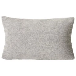 Form & Refine Aymara Cushion, 62 X 42 Cm, Light Grey