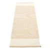 Pappelina Edit Rug, 70 X 200 Cm, Beige