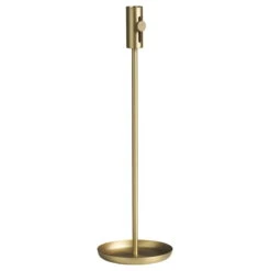 Northern Granny Candle Holder, 44 Cm, Brass