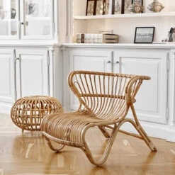 Sika-Design Franco Albini Ottoman, Large -Hay Outlet Store 4SikaDesign iso HV