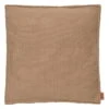 Ferm LIVING Desert Square Cushion, Sand