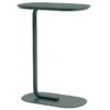 Muuto Relate Side Table, H. 73,5 Cm, Dark Green