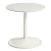 Muuto Soft Side Table, 41 Cm, Off White