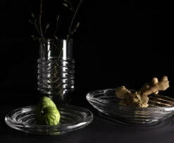 Tom Dixon Press Bowl, Medium, Clear -Hay Outlet Store 53e19d70 26bf 4987 8a07 e29c8cf6128a copy