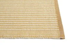 HAY Tapis Rug, Off White - Lavender -Hay Outlet Store 541713 Tapis Mat 60x95 off white and lavender detail