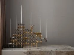 STOFF Copenhagen STOFF Nagel Bowl, Brass -Hay Outlet Store 5700002079565 2