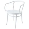 TON Armchair 30, White
