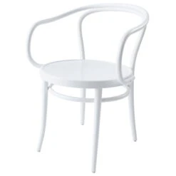 TON Armchair 30, White