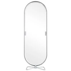 Verpan System 1-2-3 Mirror, Chrome