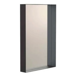 Frost Unu Mirror 4133, 40 X 60 Cm, Black
