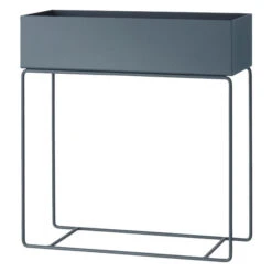 Ferm LIVING Plant Box, Dark Grey