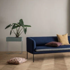 Ferm LIVING Plant Box, Dark Grey -Hay Outlet Store 673FermLiving iso