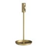 Northern Granny Candle Holder, 32,5 Cm, Brass
