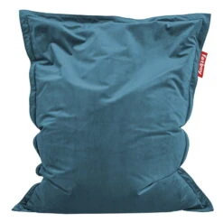 Fatboy Original Slim Velvet Recycled Bean Bag, Cloud