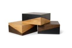 Spring Copenhagen Diplo Box, Black -Hay Outlet Store 7011 FSC DIPLO SORT STUDIOBAKI 1