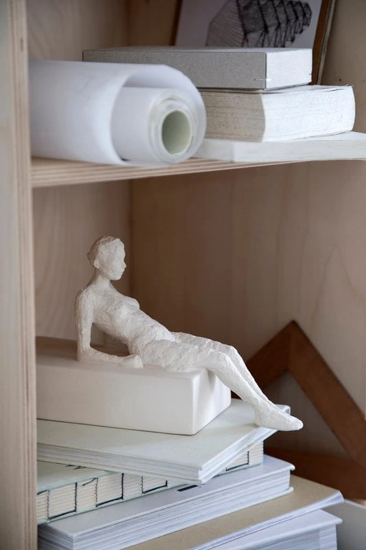 Kähler The Attentive One Figure 4 Kähler The Attentive One Figure - Image 4