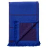&Tradition Untitled AP10 Throw, 150 X 200 Cm, Electric Blue