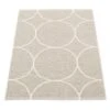 Pappelina Boo Rug 70 X 100 Cm, Linen - Vanilla