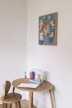 Nofred Noticeboard, Blue -Hay Outlet Store 7710 noticeboard blue 04