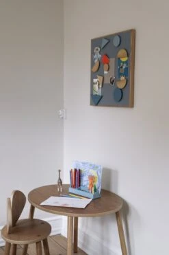 Nofred Noticeboard, Blue -Hay Outlet Store 7710 noticeboard blue 20