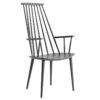 HAY J110 Chair, Stone Grey