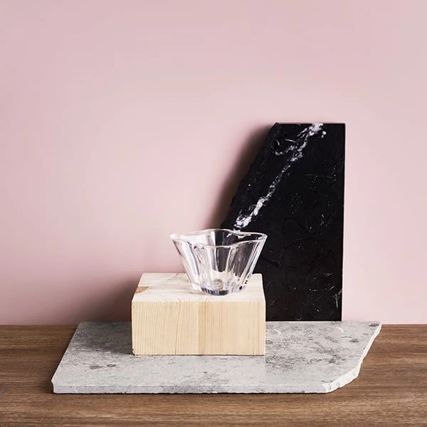 Iittala Aalto Bowl 75 Mm, Clear 2 Iittala Aalto Bowl 75 Mm, Clear - Image 2