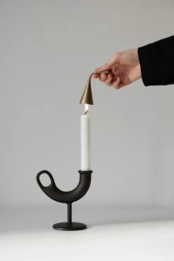 Nedre Foss Sammu Candle Snuffer, Brass -Hay Outlet Store 8NunPALg