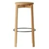 MENU Passage Bar Stool, 75 Cm, Oak