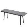 Skagerak Georg Bench, Black