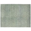 Roots Living Ketju Rug, Blue - Vanilla