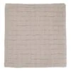 Matri Aava Bed Cover, 200 X 260 Cm, Sand