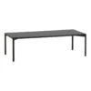 Artek Kiki Low Table, 140 X 60 Cm, Black - Black Laminate