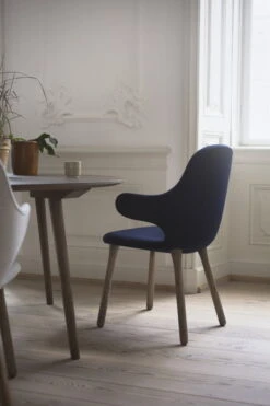 &Tradition In Between SK3 Table 90 Cm, Smoked Oak -Hay Outlet Store ATD Campaign 2016 Catch JH1 In Between SK4 1