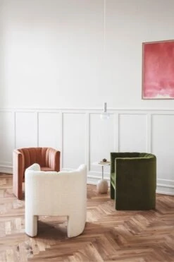 &Tradition Loafer SC23 Lounge Chair, Ritz Trend 2201 Terra -Hay Outlet Store ATD Location 2018 Loafer SC23 Lato LN8 Marble Light SV5