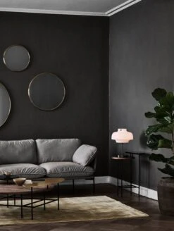 &Tradition Sillon SH6 Mirror 96 Cm, Brass -Hay Outlet Store ATD Location 2019 Cloud LN2 Palette JH25 JH26 Copenhagen SC13 The Moor AP7 Sillon SH4 SH5 SH6 Light