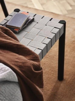 &Tradition Collect SC34 Wool Blanket, 130 X 180 Cm, Cloud - Amber -Hay Outlet Store ATD Retail 2020 Betty TK5 Woolen Blanket SC34 The Moor