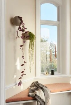 AYTM Globe Wall Flowerpot, S, Taupe -Hay Outlet Store AYTM 02 161