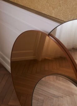 AYTM Circum Mirror, 70 Cm, Amber -Hay Outlet Store AYTM DAY01 02 244