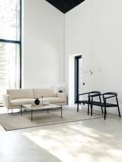 Adea Fay Chair, Black -Hay Outlet Store Adea 471907904061022