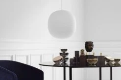 New Works Aura Table Mirror, Stainless Steel -Hay Outlet Store All Together 32C The Dark Room2C Image2C New Works2C High Res