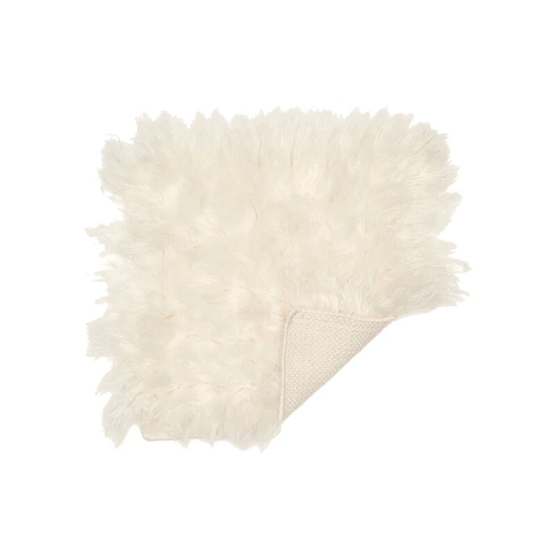 Anno Villatalja Seat Cover, 40 X 40 Cm, Natural White 2 Anno Villatalja Seat Cover, 40 X 40 Cm, Natural White - Image 2