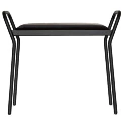 Maze Anyone Stool, Black