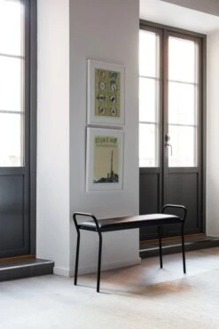 Maze Anytwo Bench, Black -Hay Outlet Store Anytwo black300dpi