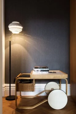 Artek Aalto Tea Trolley 900, White -Hay Outlet Store Artek Home Interiors 2013 19