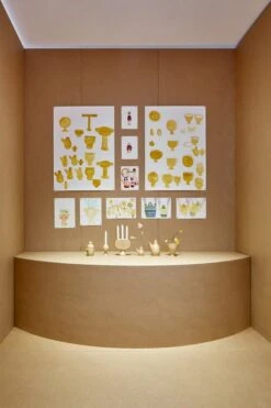 Artek Lucia Candleholder 10 Artek Lucia Candleholder -Hay Outlet Store Artek Milan exhibition photo Daniele Ansidei 4