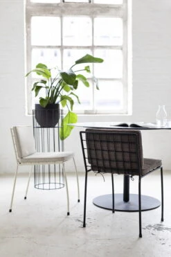 Serax Commira Seat Cushion, Grey 9 Serax Commira Seat Cushion, Grey -Hay Outlet Store B7213167 sf1