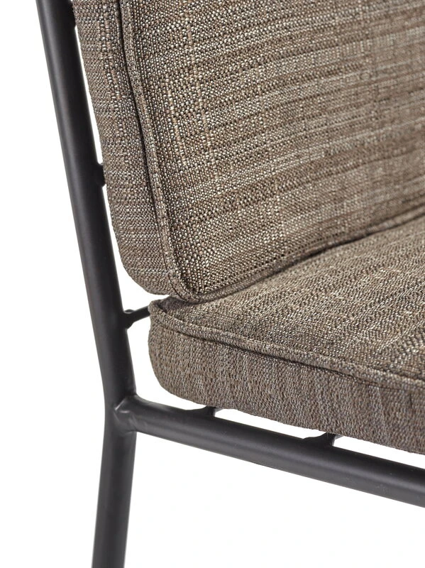 Serax Commira Seat Cushion, Grey 2 Serax Commira Seat Cushion, Grey - Image 2