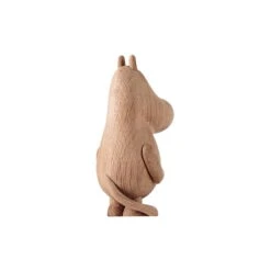 Boyhood Moomintroll Figure, Small, Oak -Hay Outlet Store Boyhood Moomin x Moomintroll small 40060 d