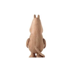 Boyhood Moomintroll Figure, Small, Oak -Hay Outlet Store Boyhood Moomin x Moomintroll small 40060 e
