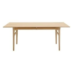 Carl Hansen & Søn CH327 Dining Table, Oiled Oak